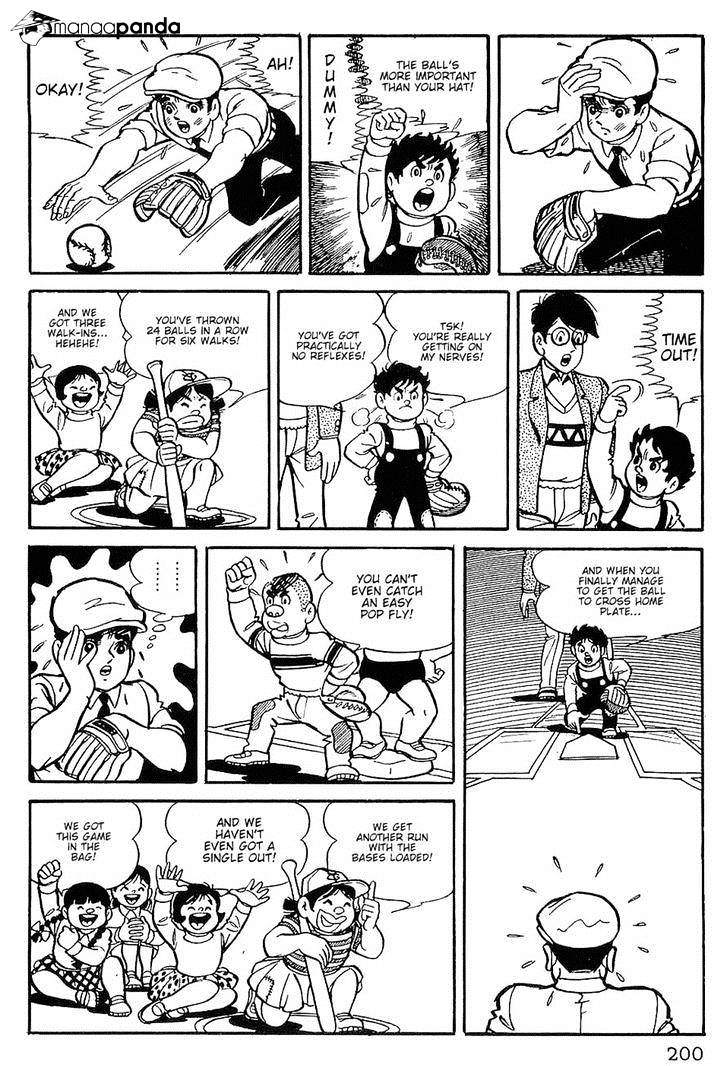 Tiger Mask Chapter 9 #12