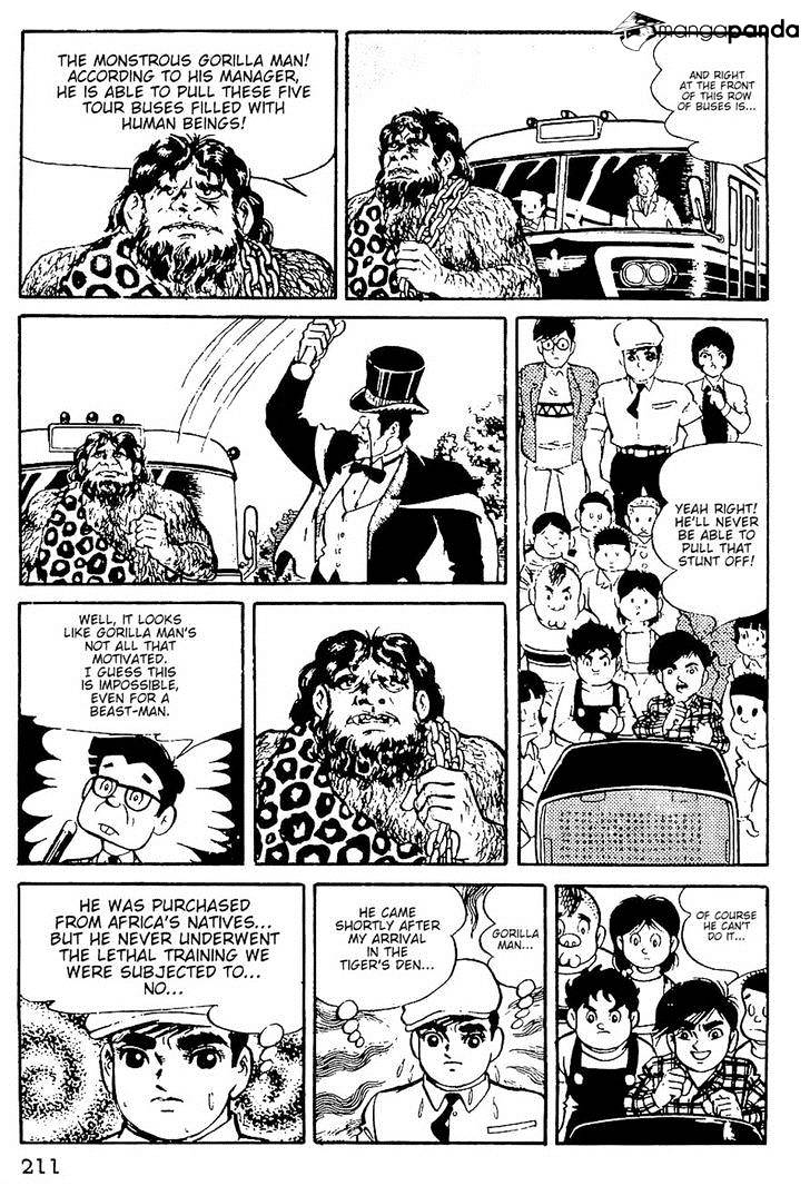 Tiger Mask Chapter 9 #23