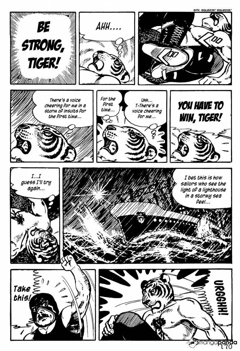 Tiger Mask Chapter 7 #7