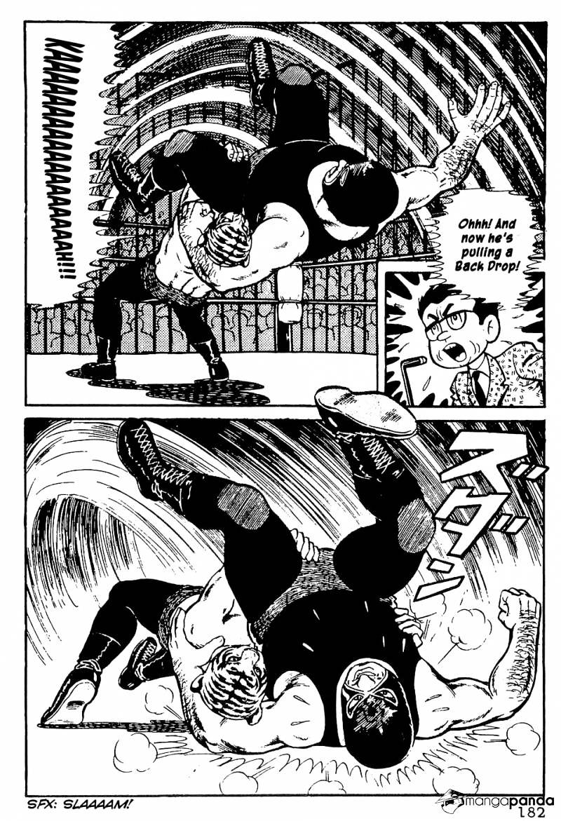 Tiger Mask Chapter 7 #19