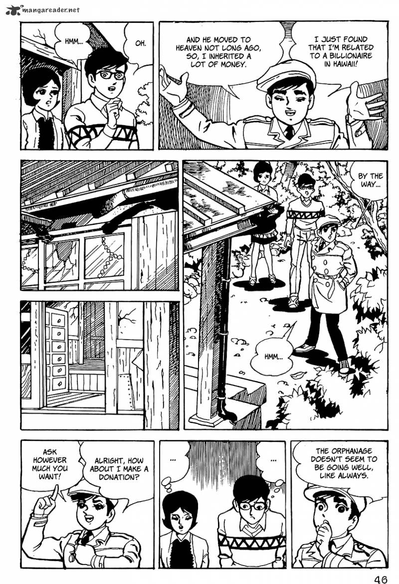 Tiger Mask Chapter 3 #6