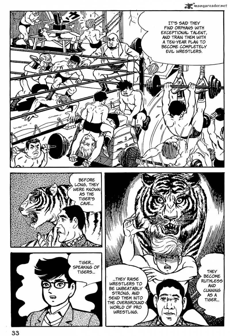 Tiger Mask Chapter 2 #15