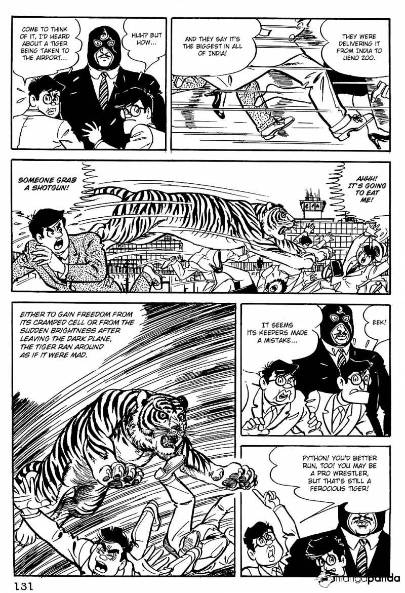 Tiger Mask Chapter 6 #14