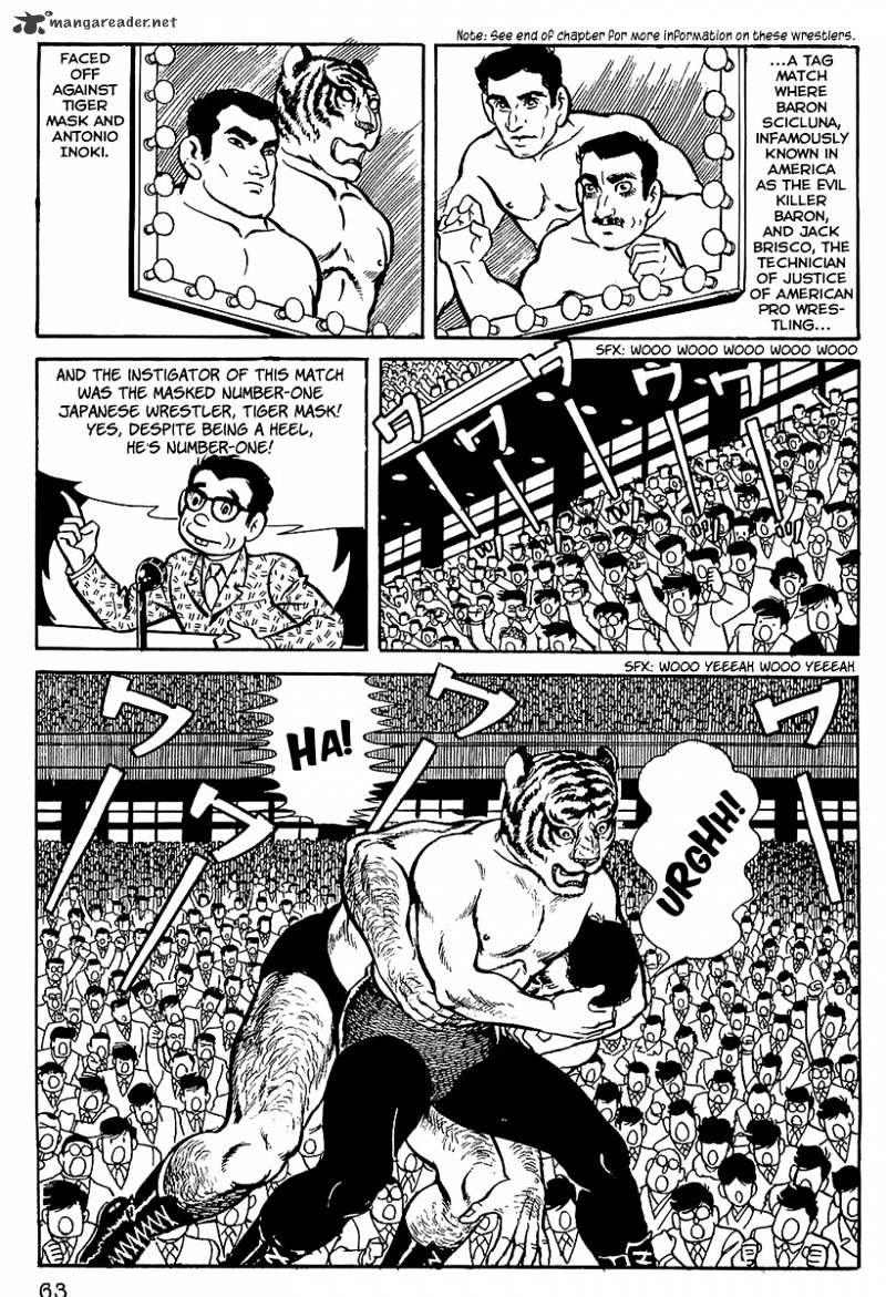 Tiger Mask Chapter 4 #2