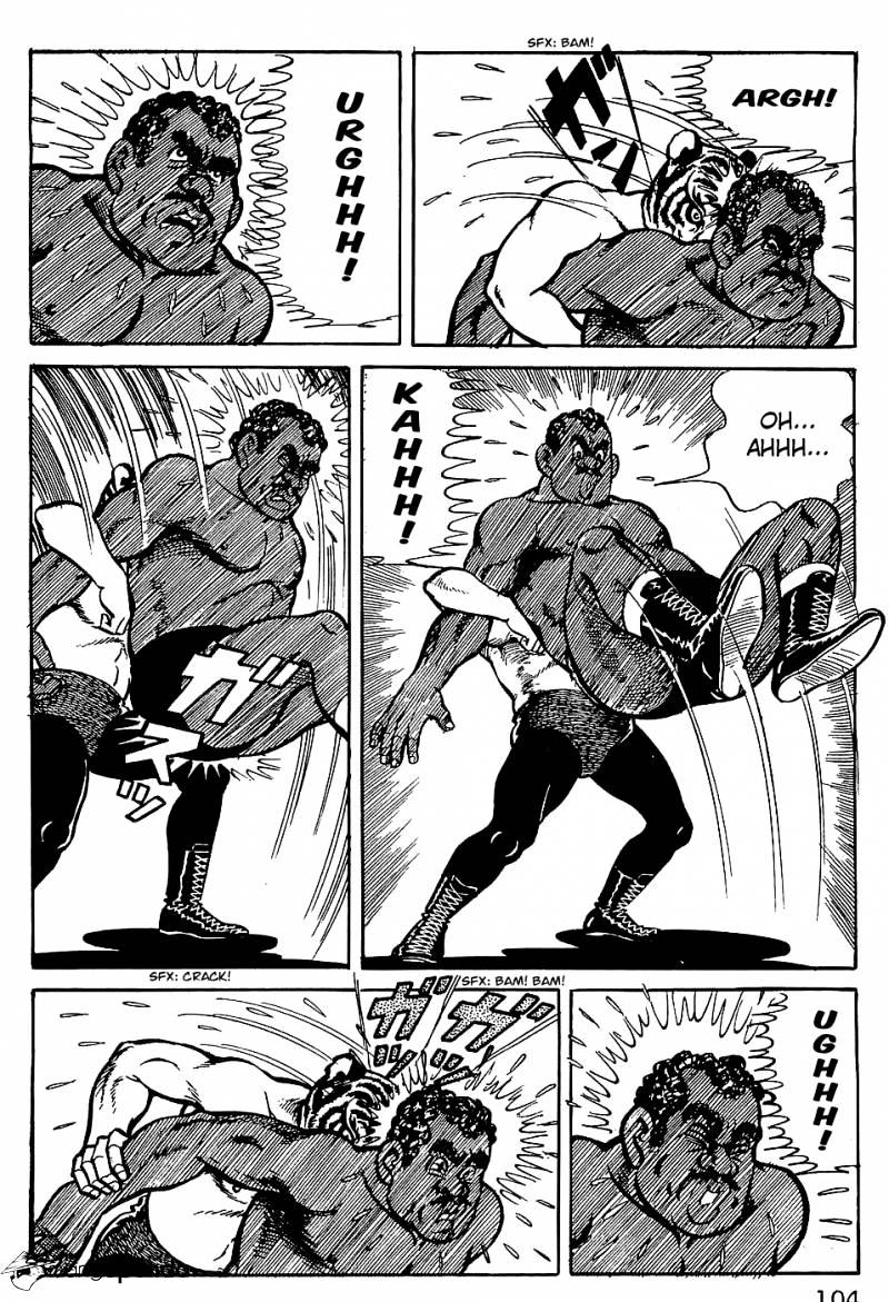 Tiger Mask Chapter 5 #18