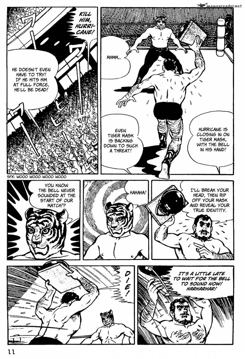 Tiger Mask Chapter 1 #13