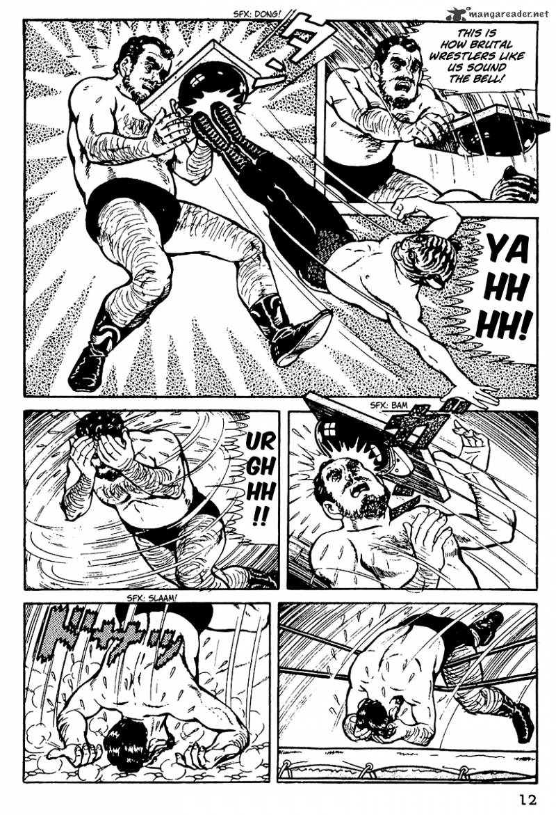 Tiger Mask Chapter 1 #14