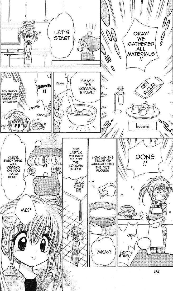 Mirumo De Pon! Chapter 13 #25