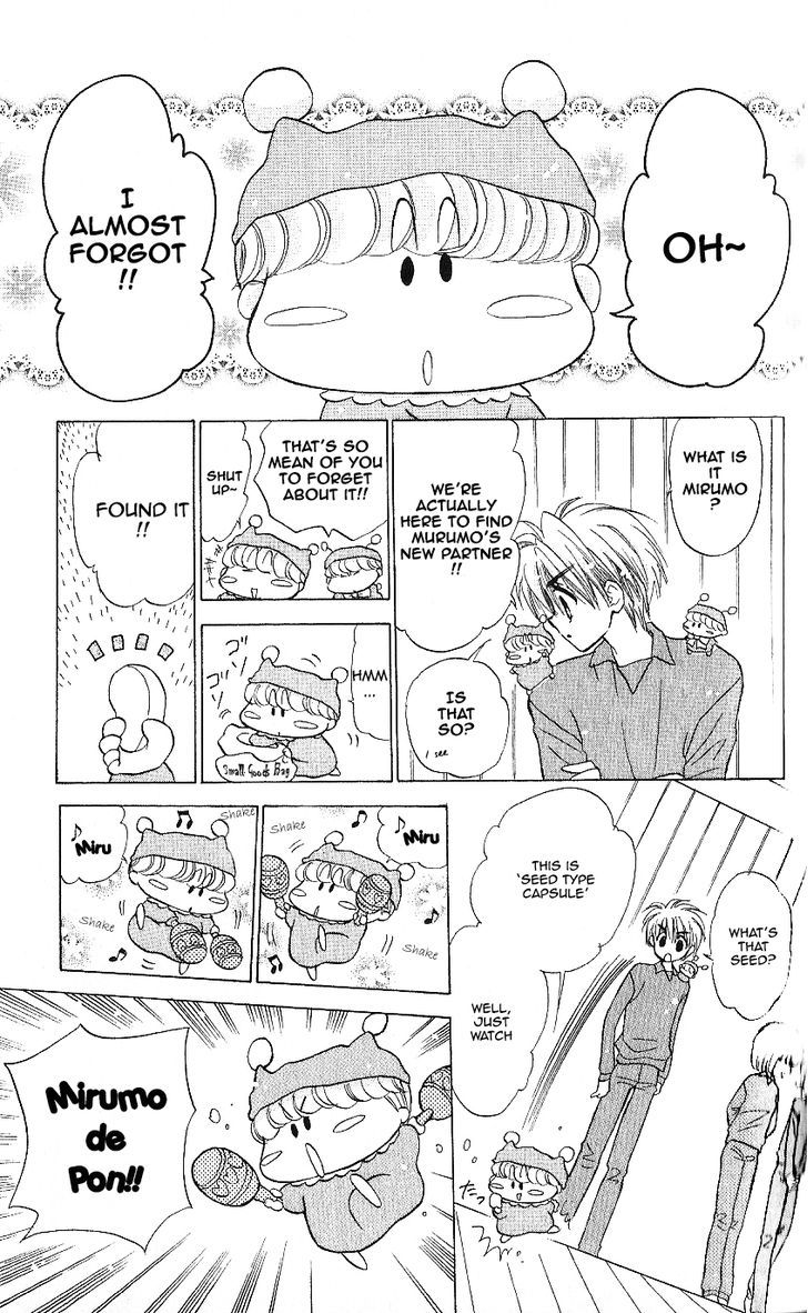 Mirumo De Pon! Chapter 8 #21