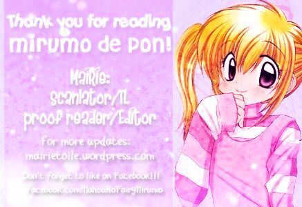 Mirumo De Pon! Chapter 9 #1