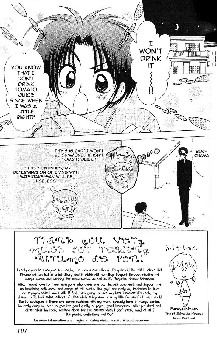 Mirumo De Pon! Chapter 9 #3