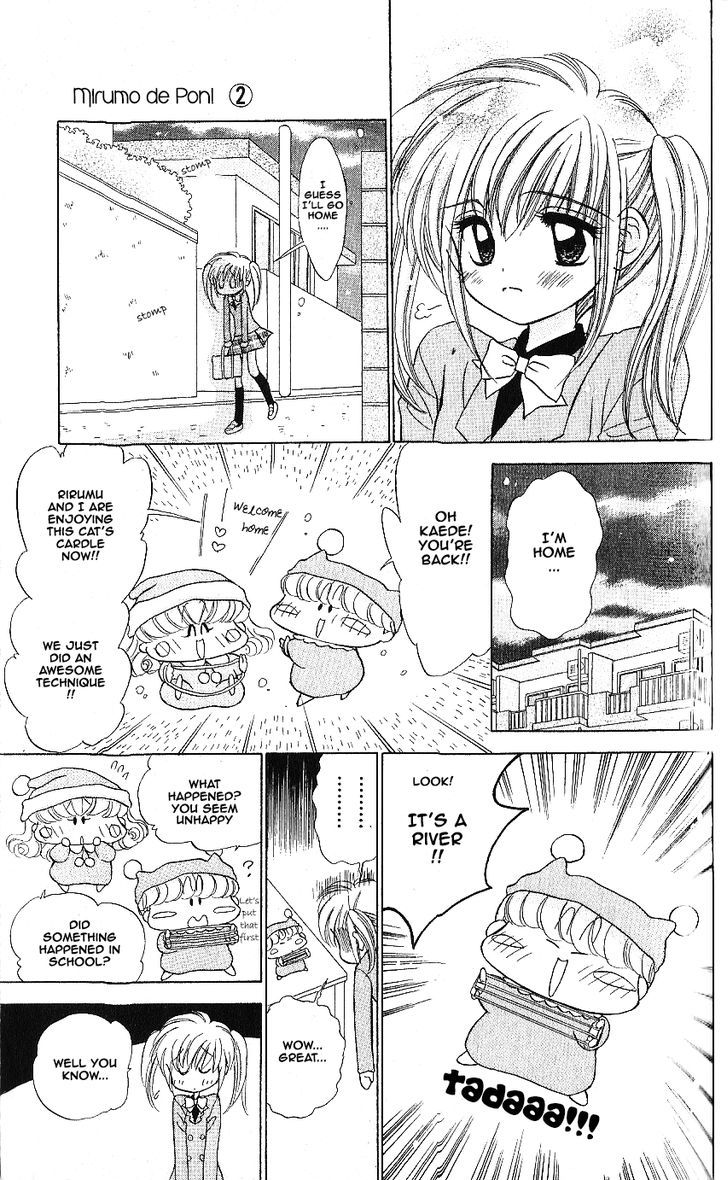 Mirumo De Pon! Chapter 9 #23