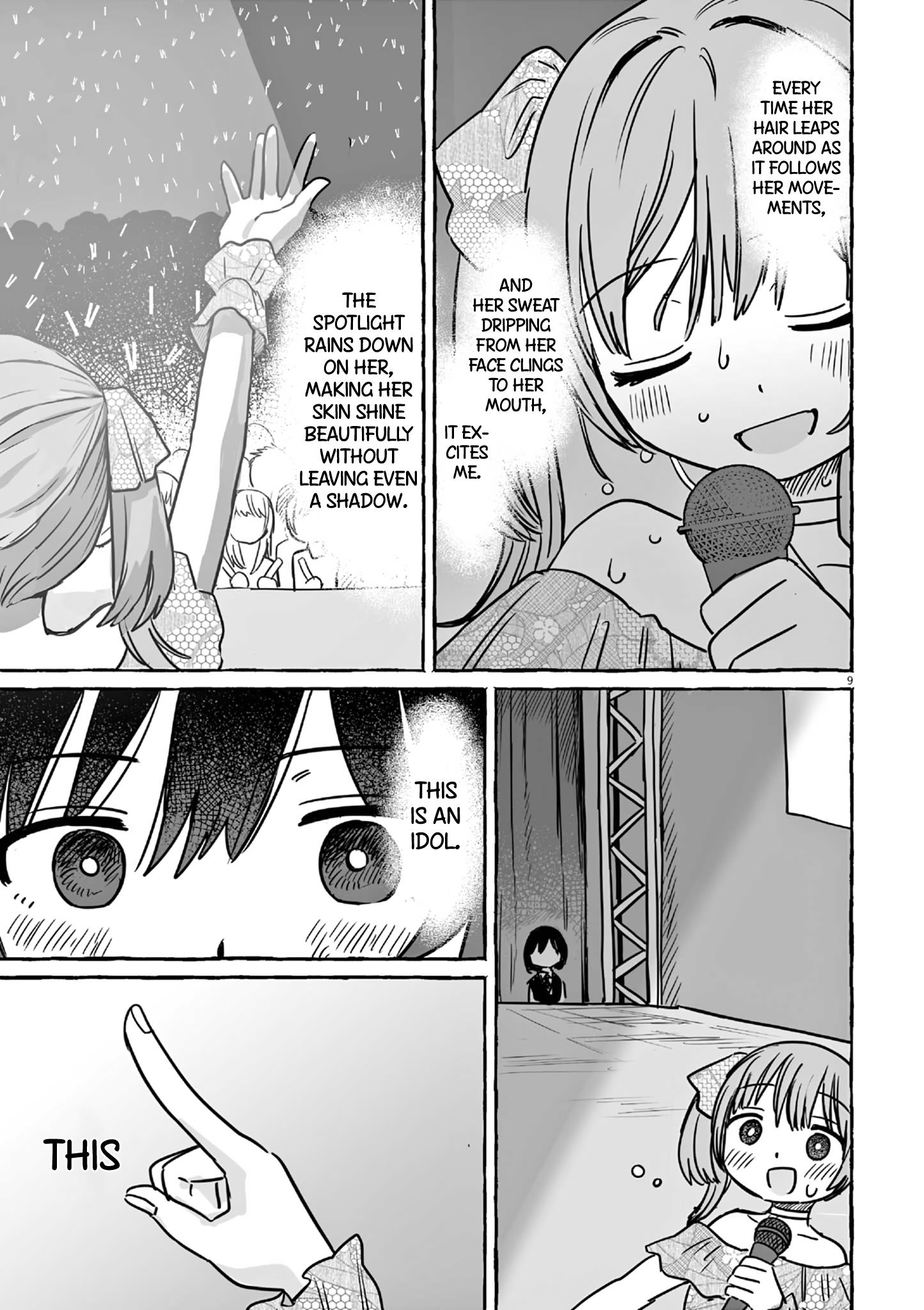 Alcohol And Ogre-Girls Chapter 19 #12