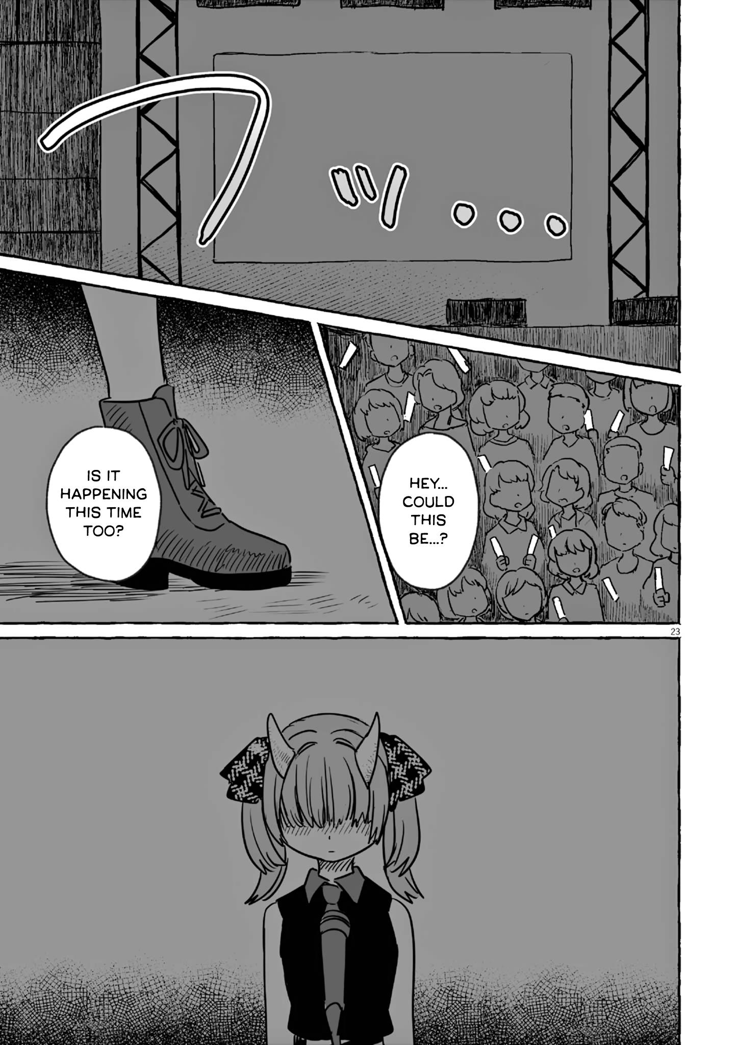 Alcohol And Ogre-Girls Chapter 19 #26