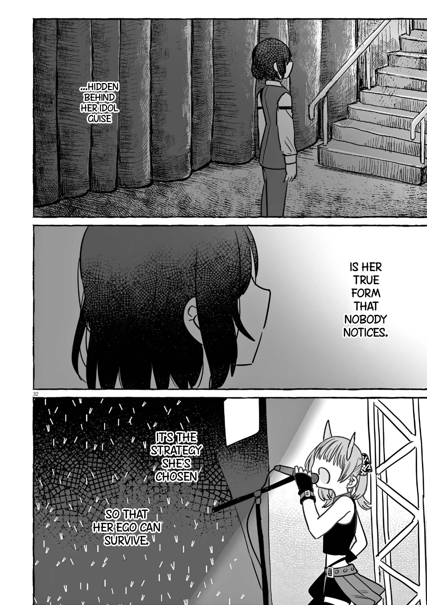 Alcohol And Ogre-Girls Chapter 19 #34