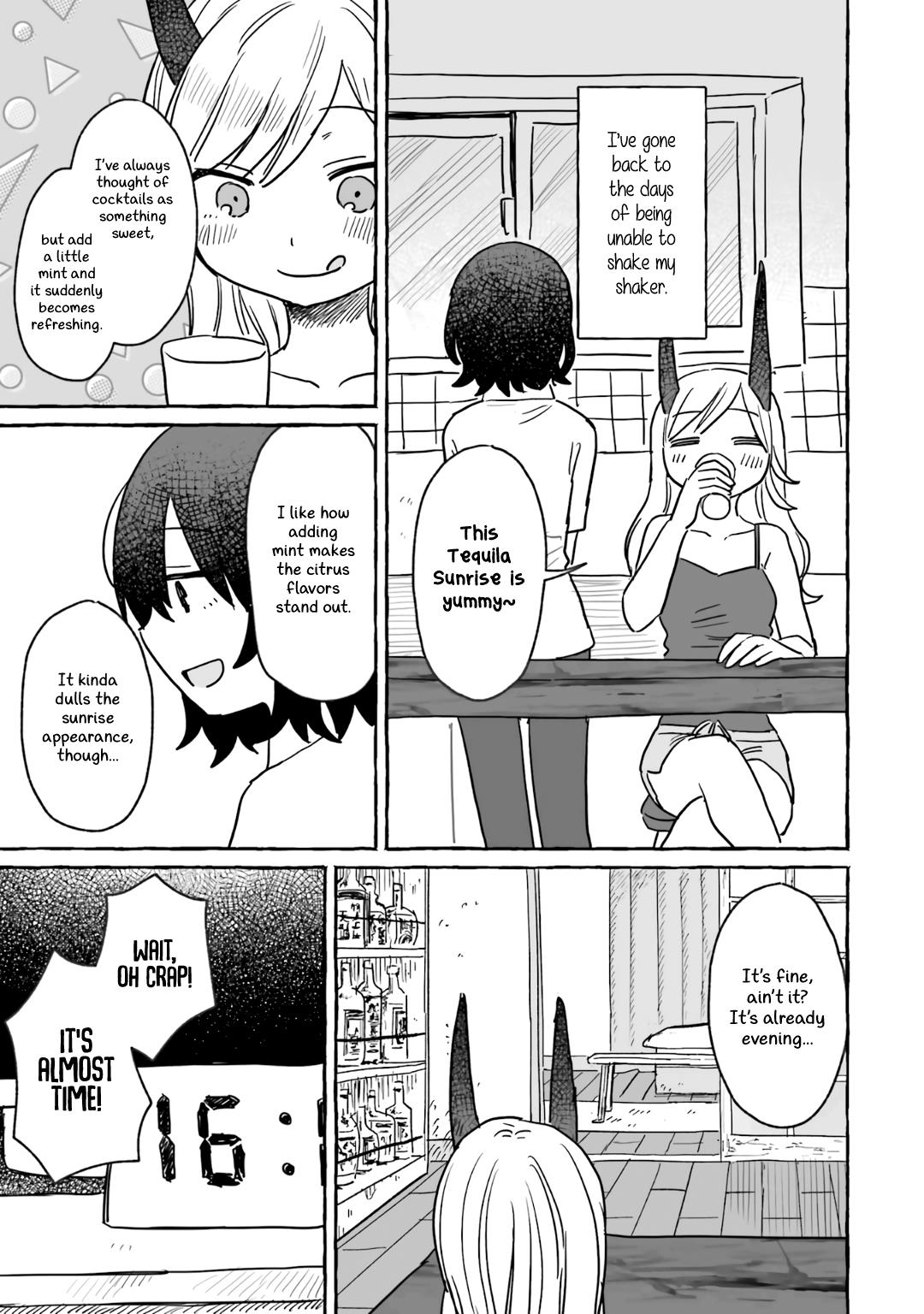 Alcohol And Ogre-Girls Chapter 16 #6