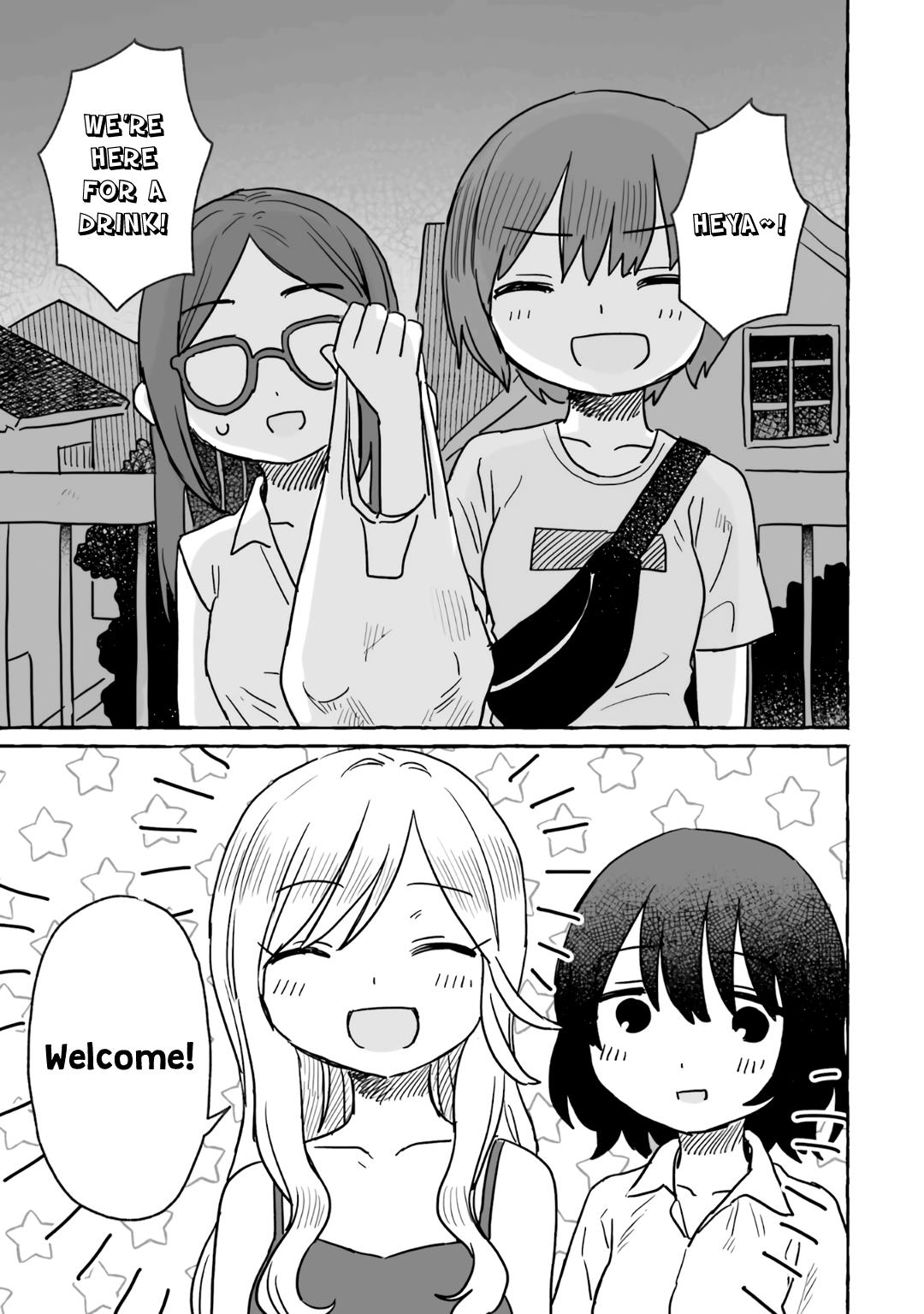 Alcohol And Ogre-Girls Chapter 16 #8