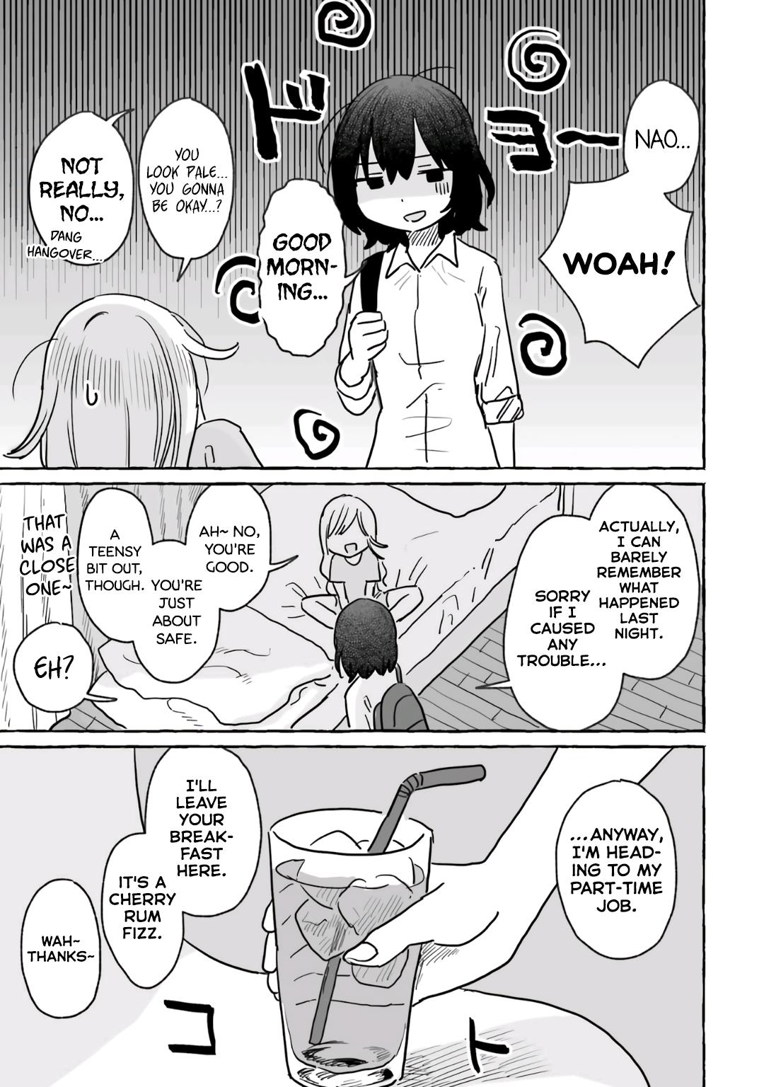 Alcohol And Ogre-Girls Chapter 17 #5