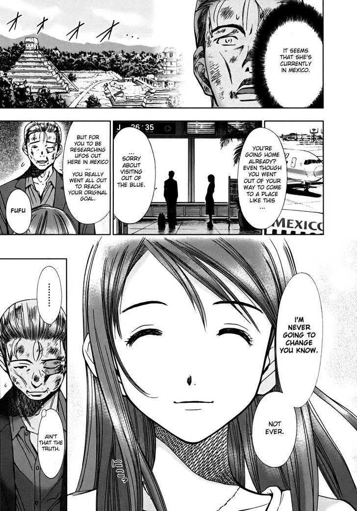 Kimi To Boku No Ashiato - Time Travel Kasuga Kenkyuusho Chapter 1 #37