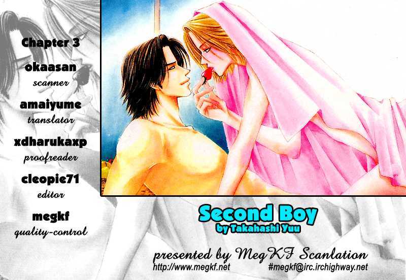 Second Boy Chapter 3 #32