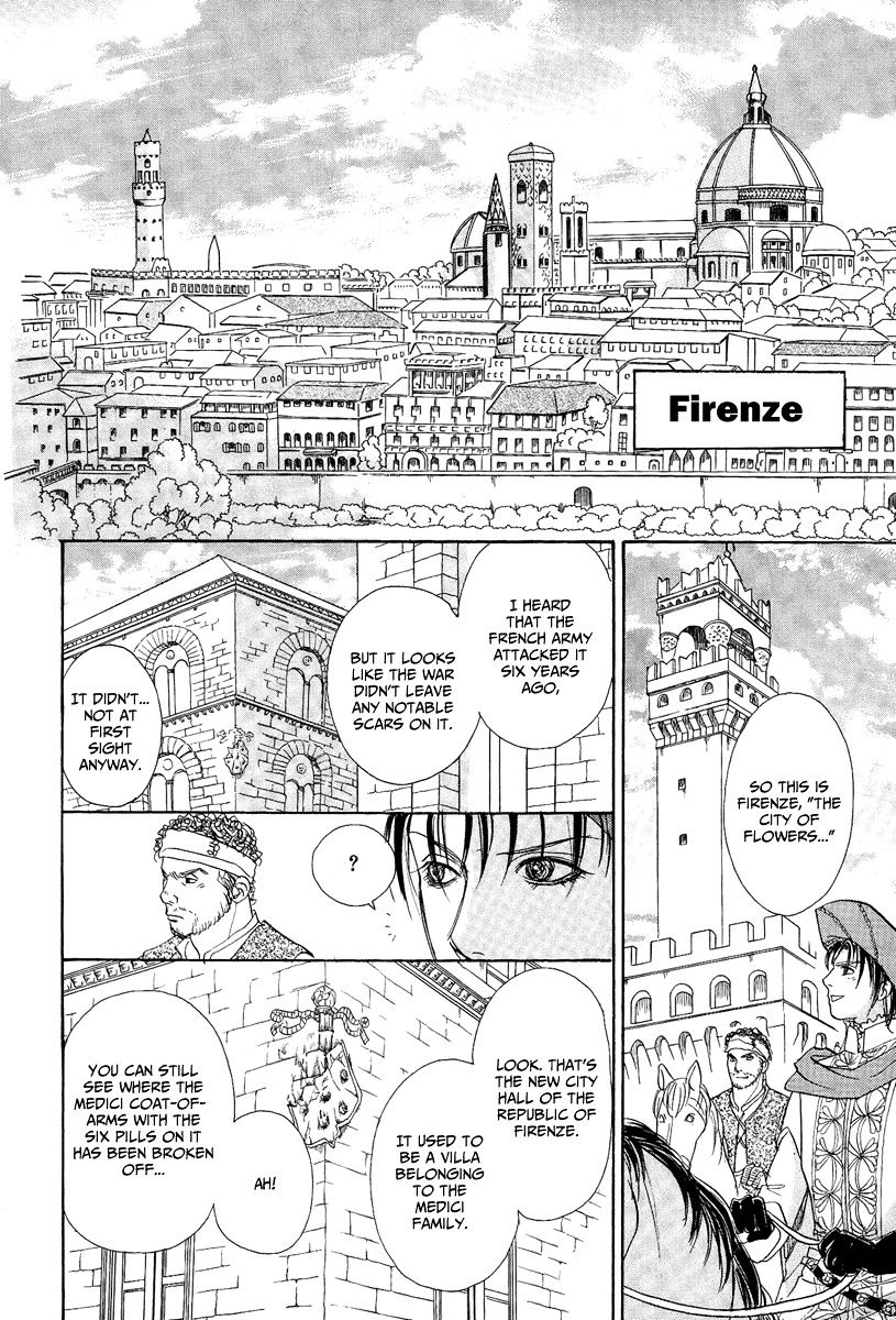 Kenja No Ishi Chapter 21 #15