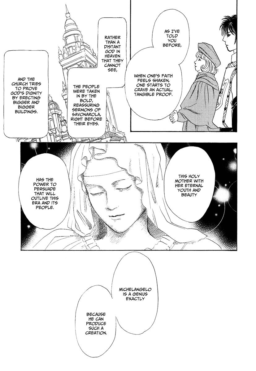 Kenja No Ishi Chapter 21 #34