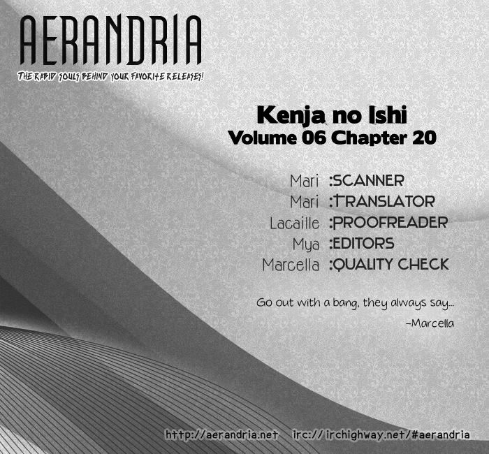 Kenja No Ishi Chapter 20 #2