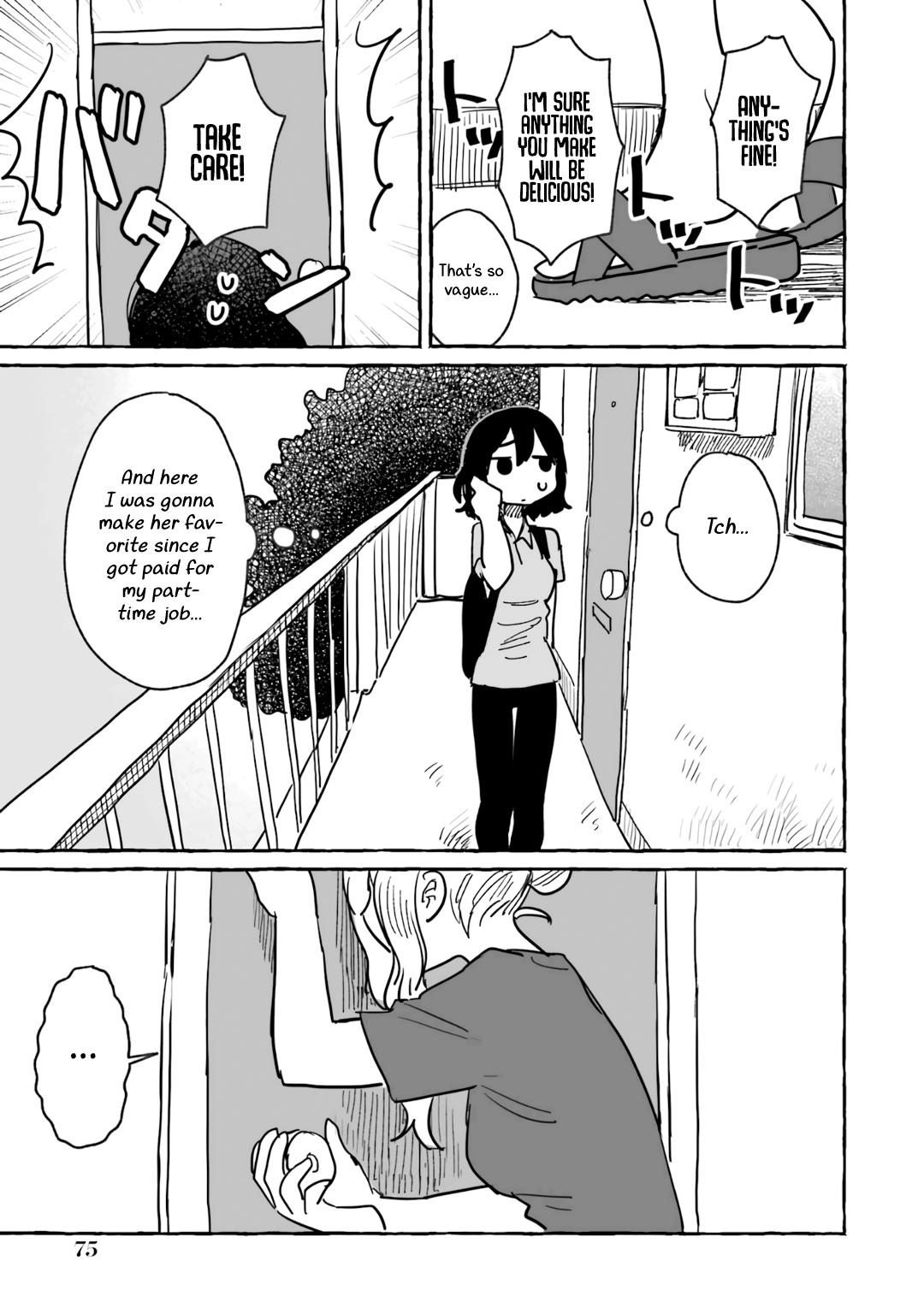 Alcohol And Ogre-Girls Chapter 9 #13