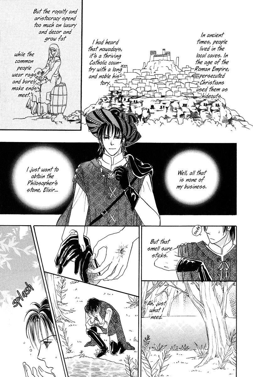 Kenja No Ishi Chapter 16 #10