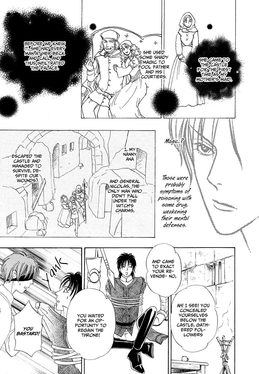 Kenja No Ishi Chapter 16 #16