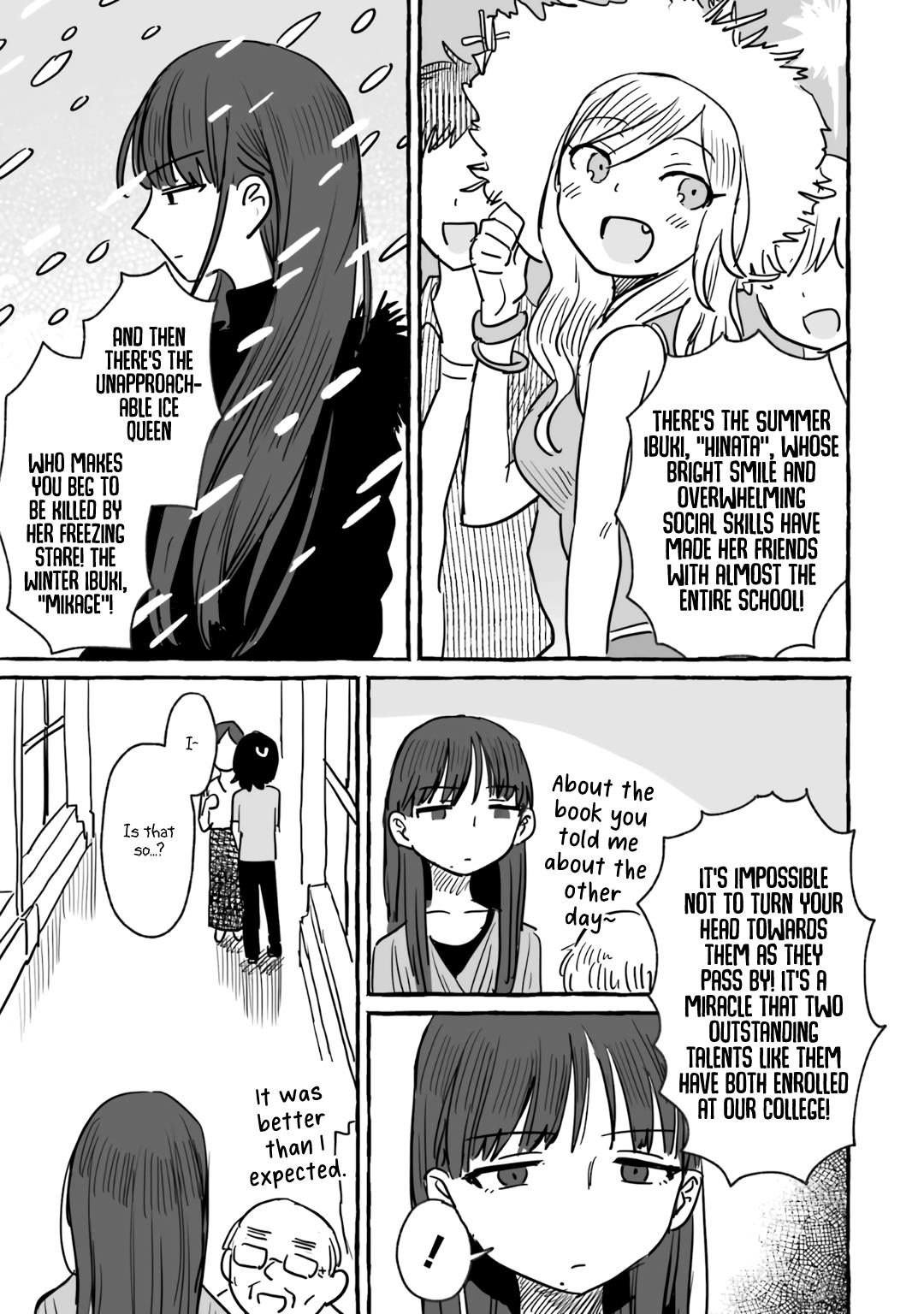 Alcohol And Ogre-Girls Chapter 9 #21