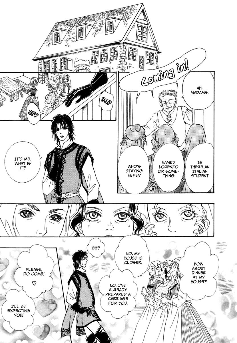 Kenja No Ishi Chapter 15 #26