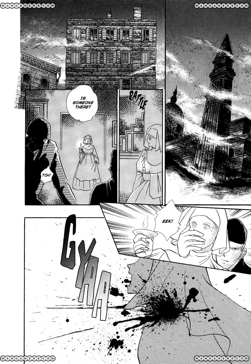 Kenja No Ishi Chapter 8 #18