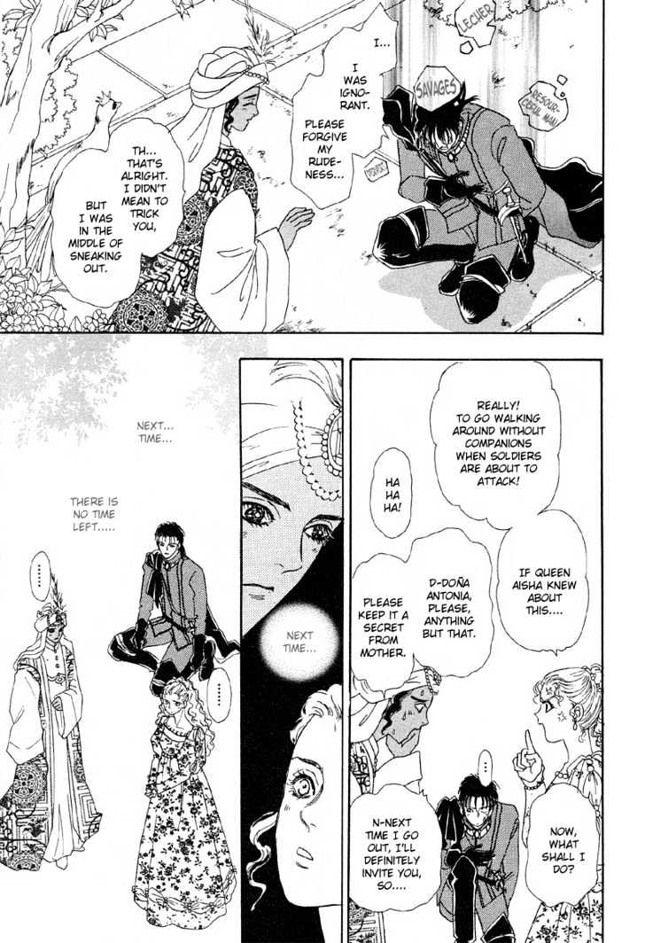 Kenja No Ishi Chapter 2.1 #29