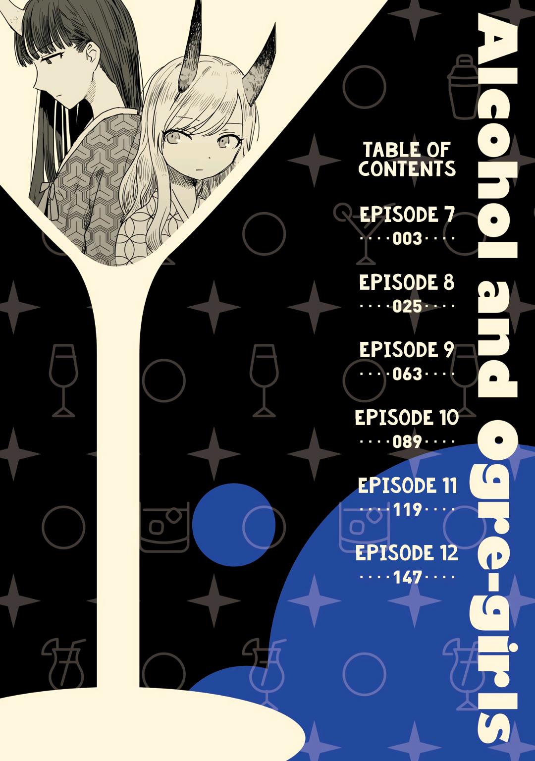 Alcohol And Ogre-Girls Chapter 7 #2