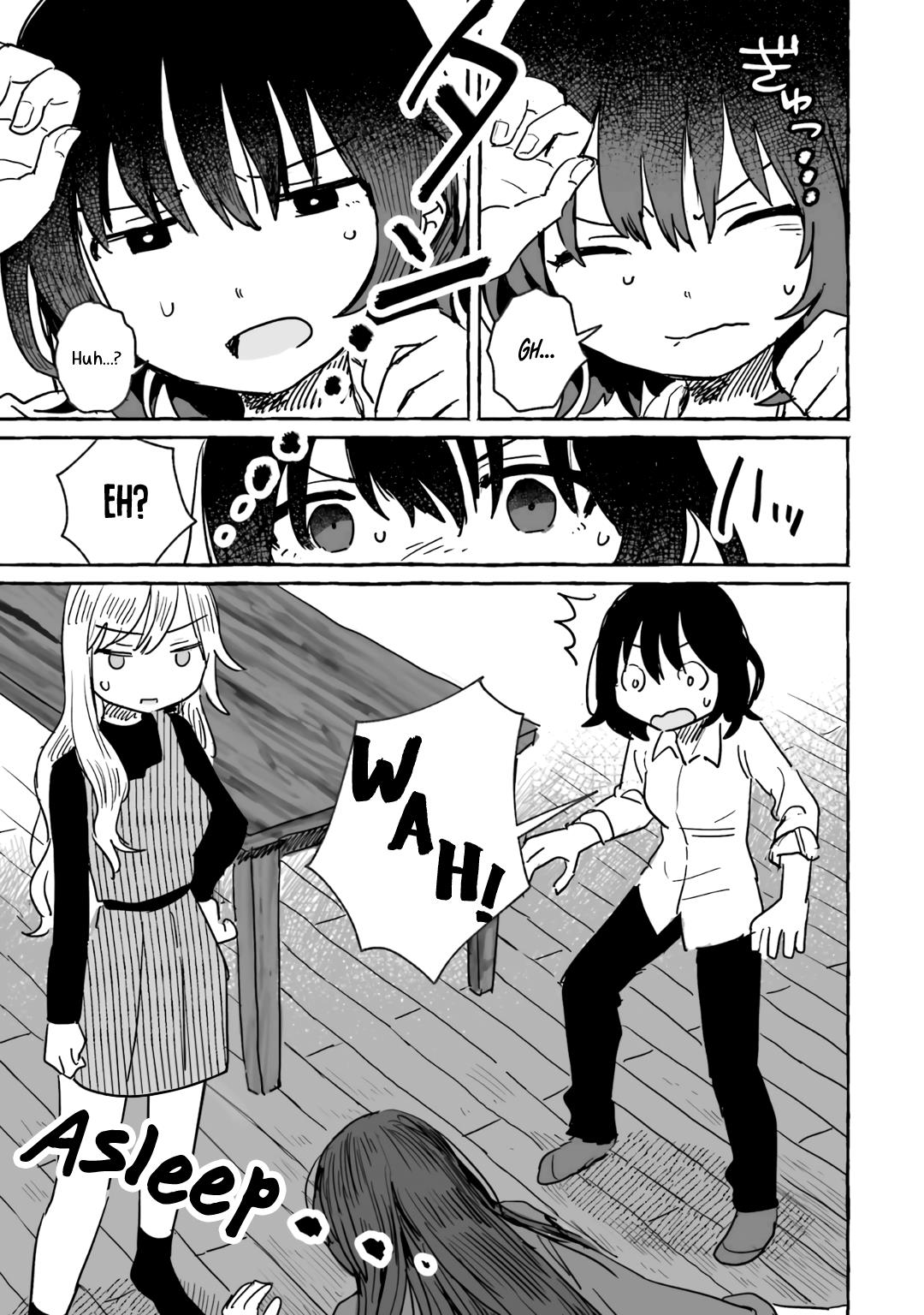 Alcohol And Ogre-Girls Chapter 7 #23