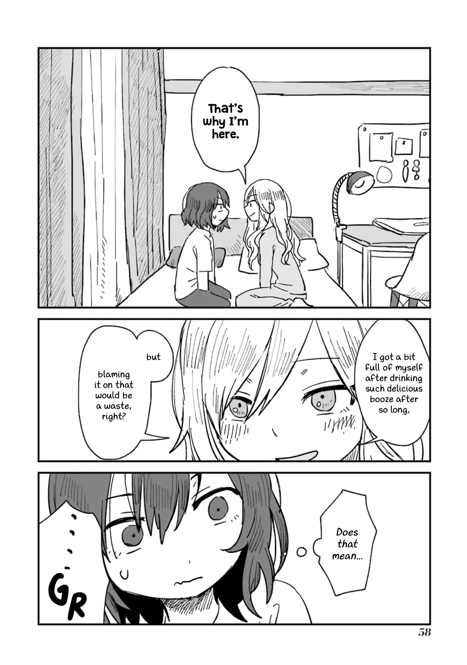 Alcohol And Ogre-Girls Chapter 2 #8