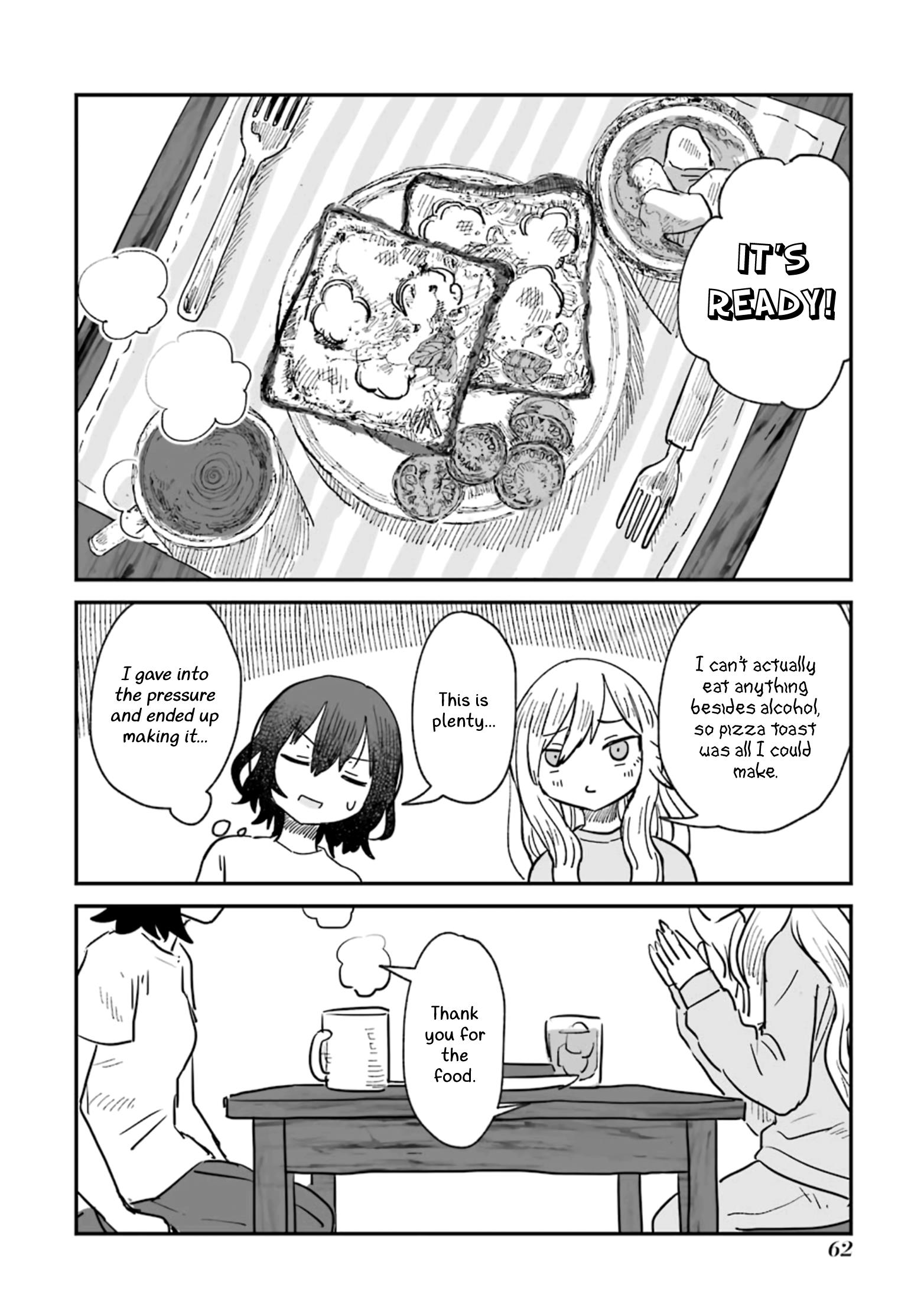 Alcohol And Ogre-Girls Chapter 2 #12