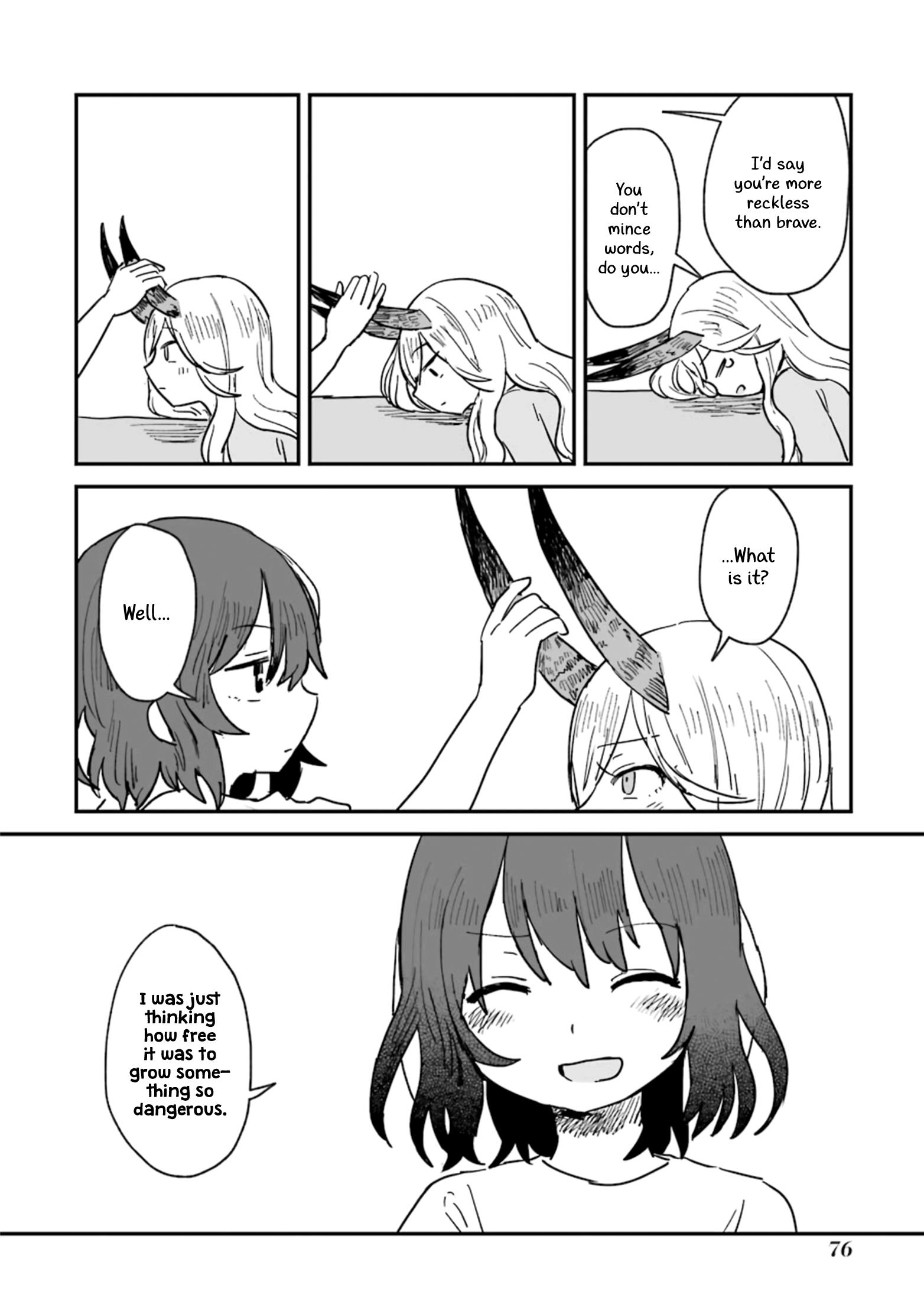 Alcohol And Ogre-Girls Chapter 2 #26