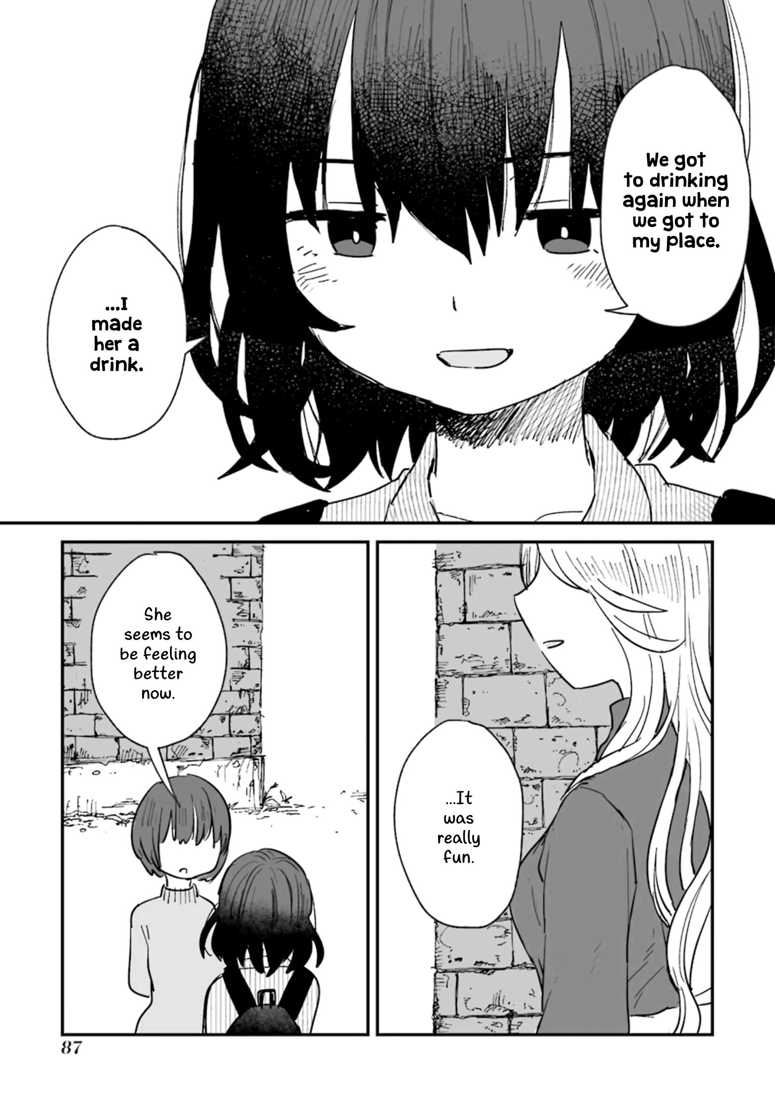 Alcohol And Ogre-Girls Chapter 2 #37