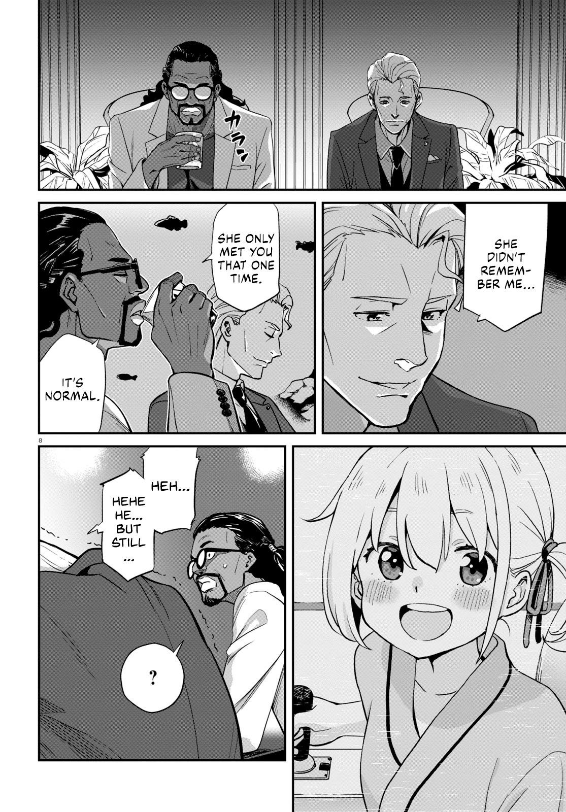 Lycoris Recoil Chapter 14 #14