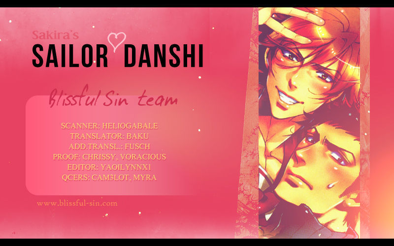Sailor Danshi Chapter 5 #2