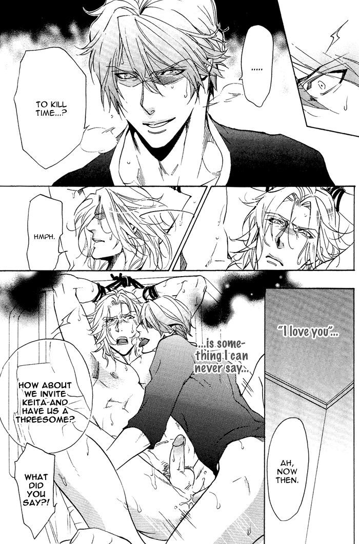 Sailor Danshi Chapter 4 #25