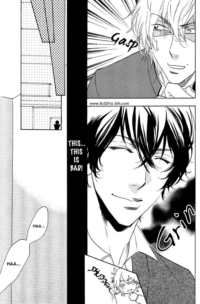 Sailor Danshi Chapter 6 #6