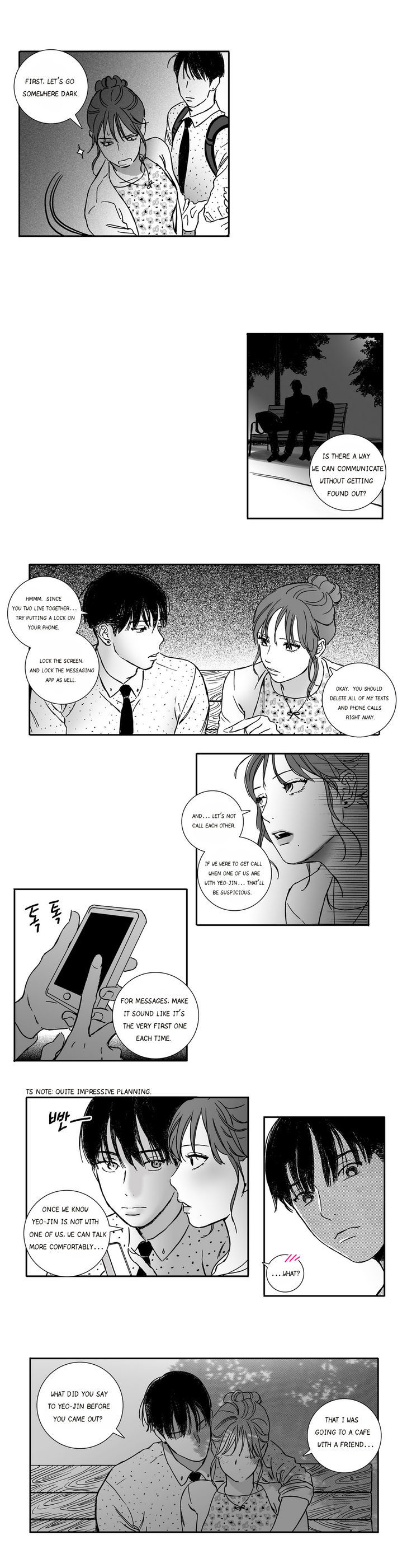 Second (Annarae) Chapter 8 #6