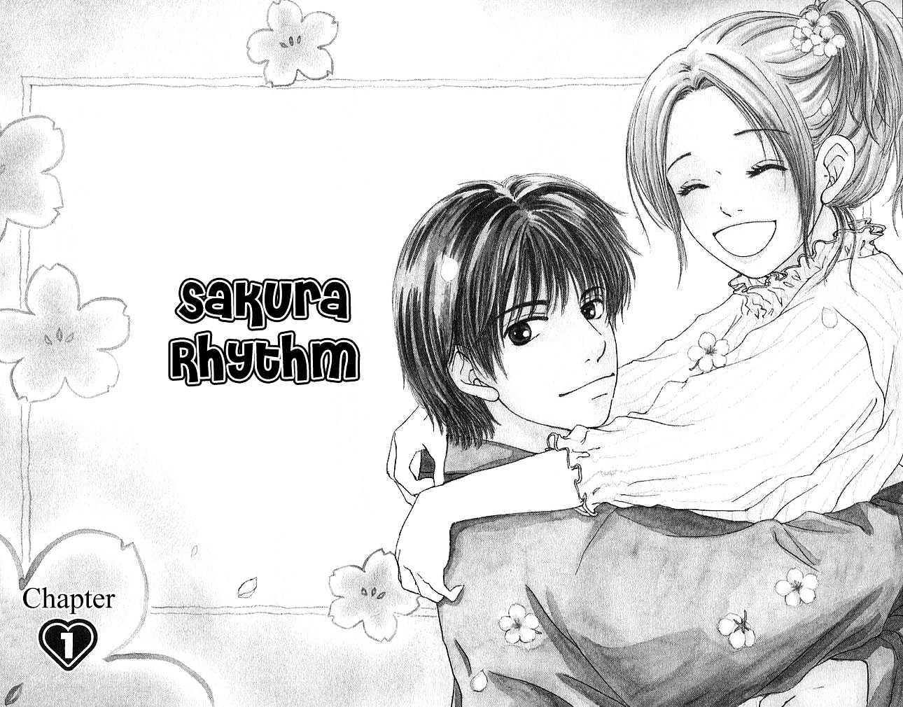 Sakura Rhythm Chapter 1 #4