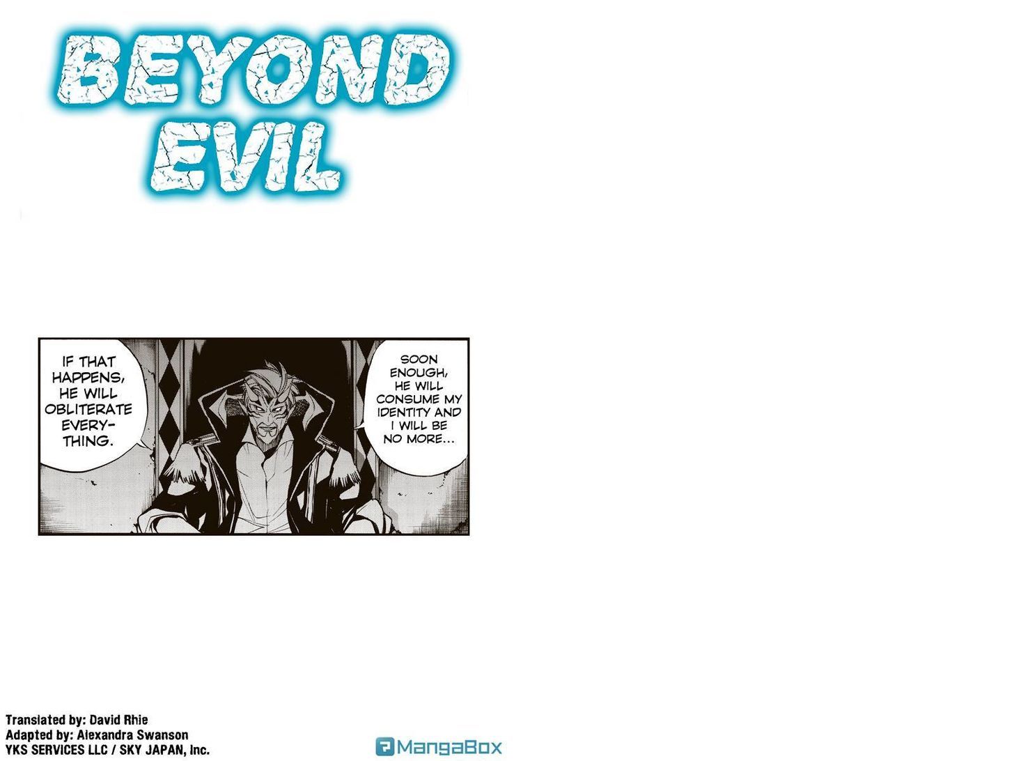 Aku No Higan - Beyond Evil Chapter 64 #1