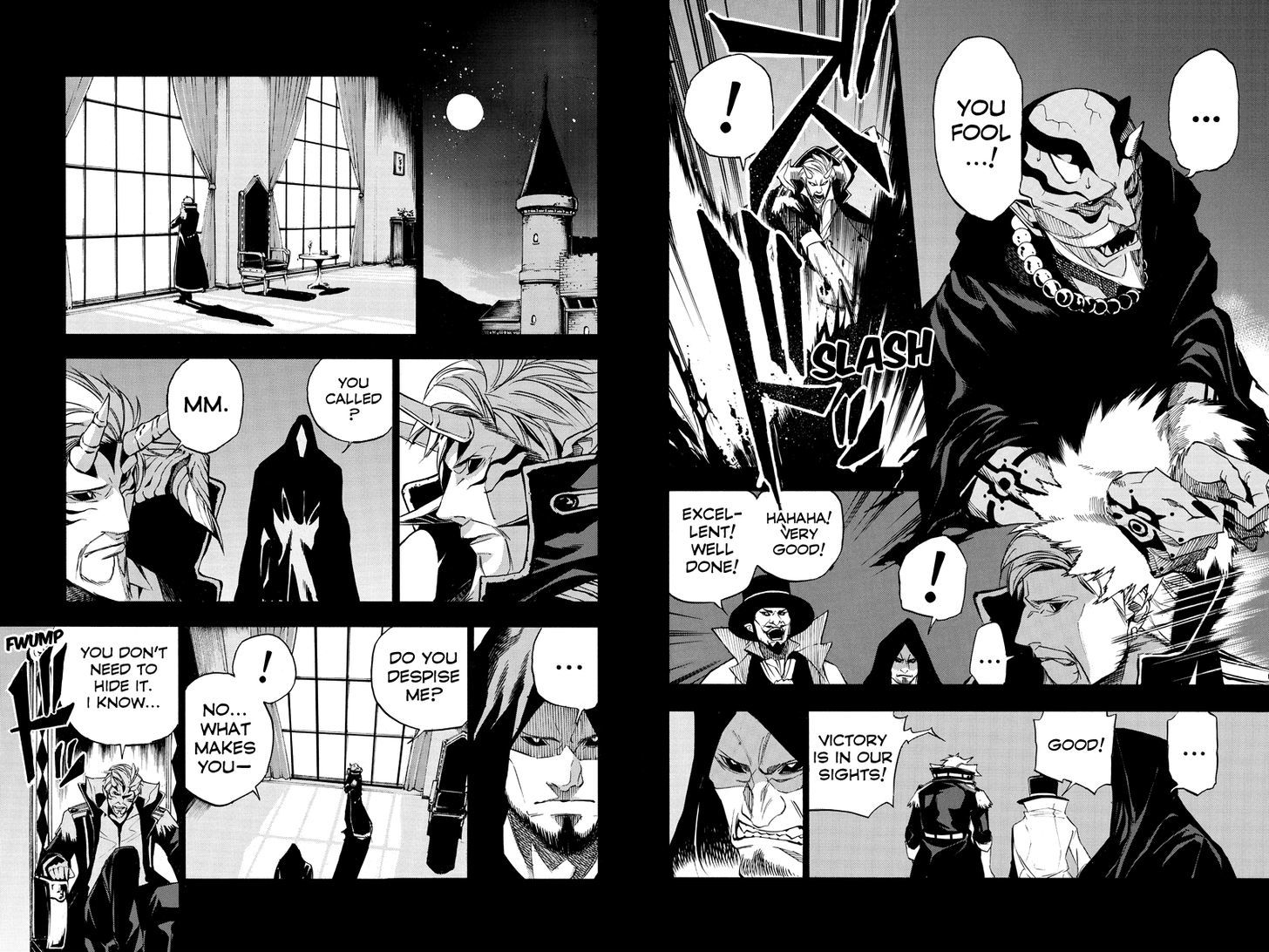 Aku No Higan - Beyond Evil Chapter 64 #3