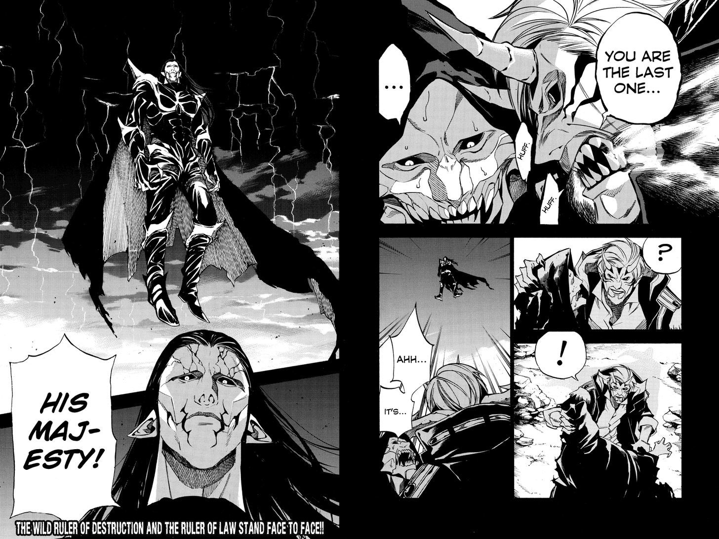 Aku No Higan - Beyond Evil Chapter 64 #6