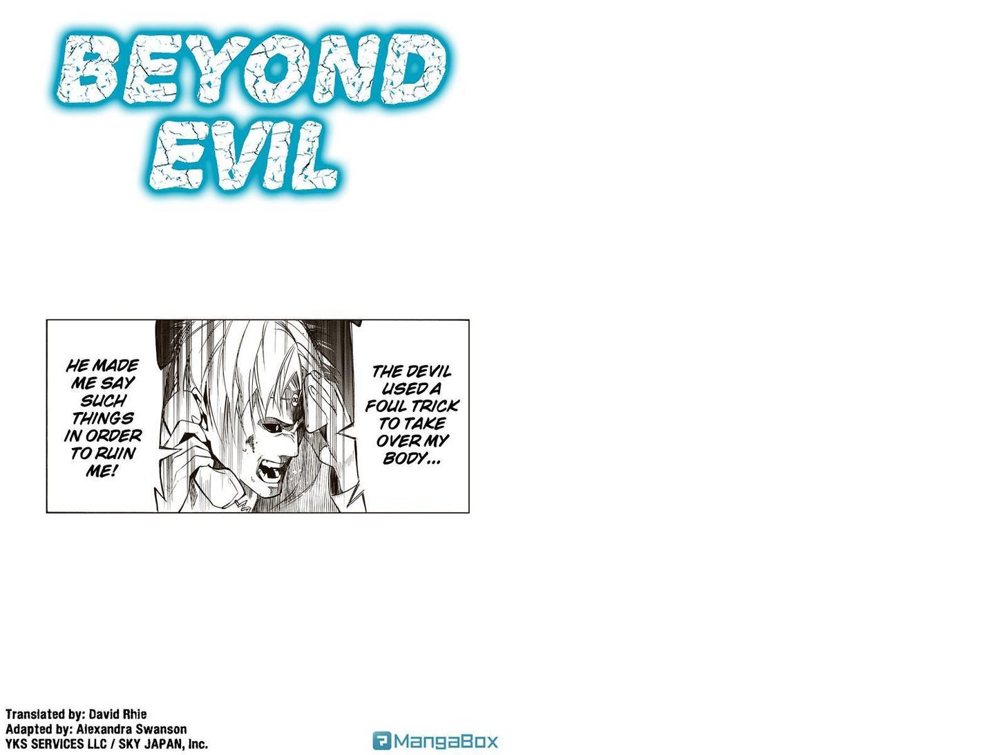 Aku No Higan - Beyond Evil Chapter 52 #1